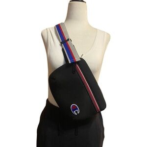 Champion Fanny pack/crossbody bag. Unisex